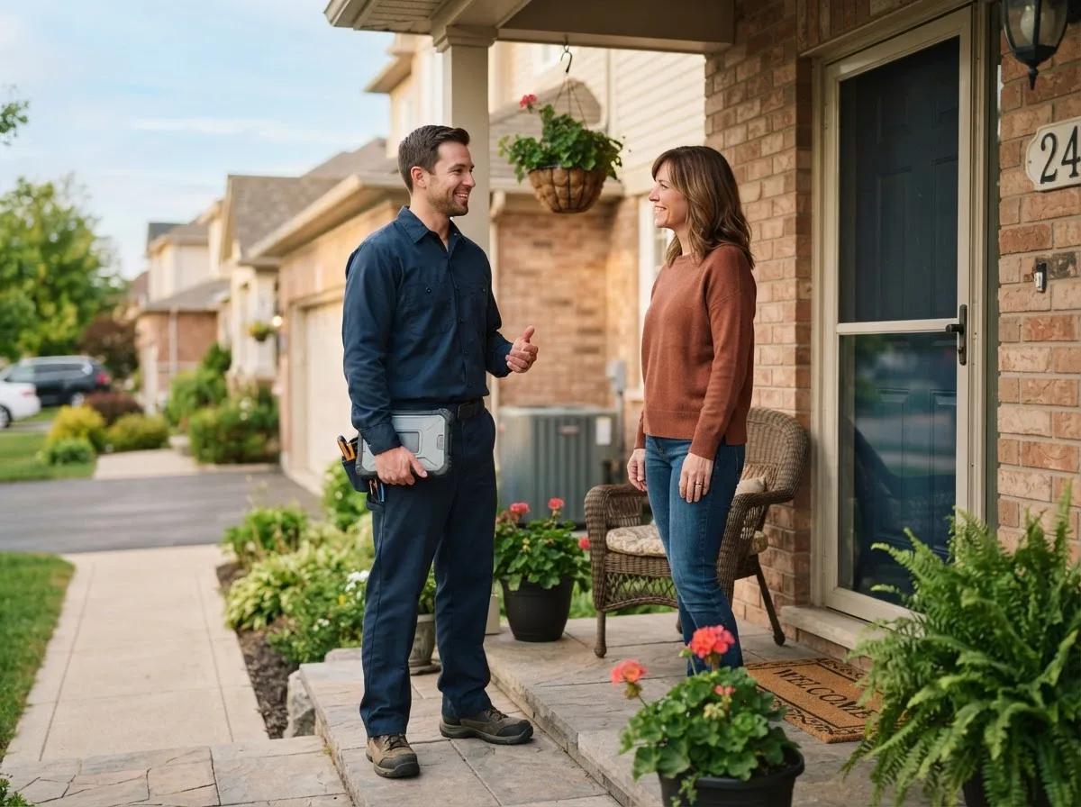 HVAC repair FAQs for Helvetia, WV